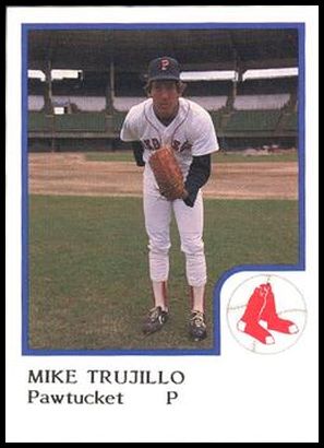 26 Mike Trujillo